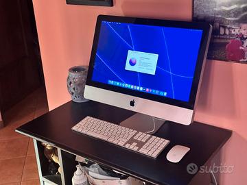 iMac 21" 512gb CONS.DOMIC.+ ACCESSORI