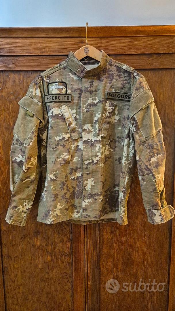Giacca Mimetica Militare Turca Originale Turca Field Di Combattimento Dellesercito Ripstop Resistente main image 0