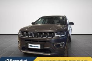Jeep Compass 2.0 mjt Limited 4wd 140cv auto my19
