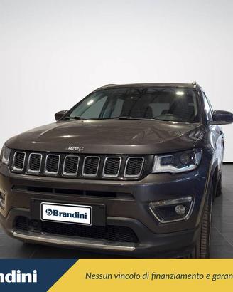 Jeep Compass 2.0 mjt Limited 4wd 140cv auto my19