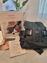 Marsupio BabyBjorn One Air come nuovo