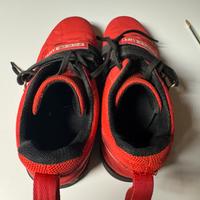 Scarpa Sabo sbd squat powerlifting palestra