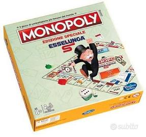 Monopoly edizione Esselunga