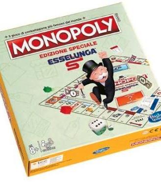 Monopoly edizione Esselunga