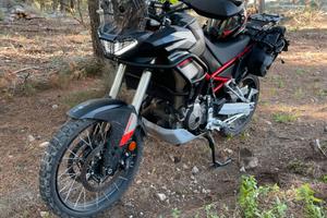 Tuareg 660