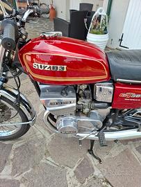 moto d'epoca