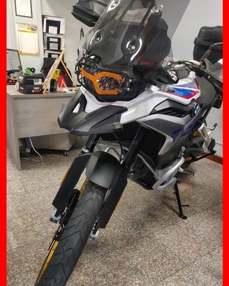 Bmw f 850 gs passaggio inclusopermuteratedepot