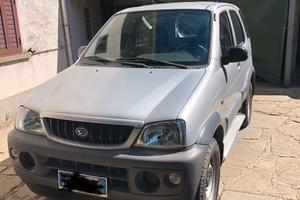 Daihatsu Terios 1300 benzina 4x4 integrale