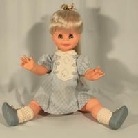 BAMBOLA RARA MIGLIORATI ANNI ’60 VINTAGE no furga