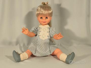 BAMBOLA RARA MIGLIORATI ANNI ’60 VINTAGE no furga