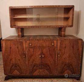 Arredo soggiorno anni '50