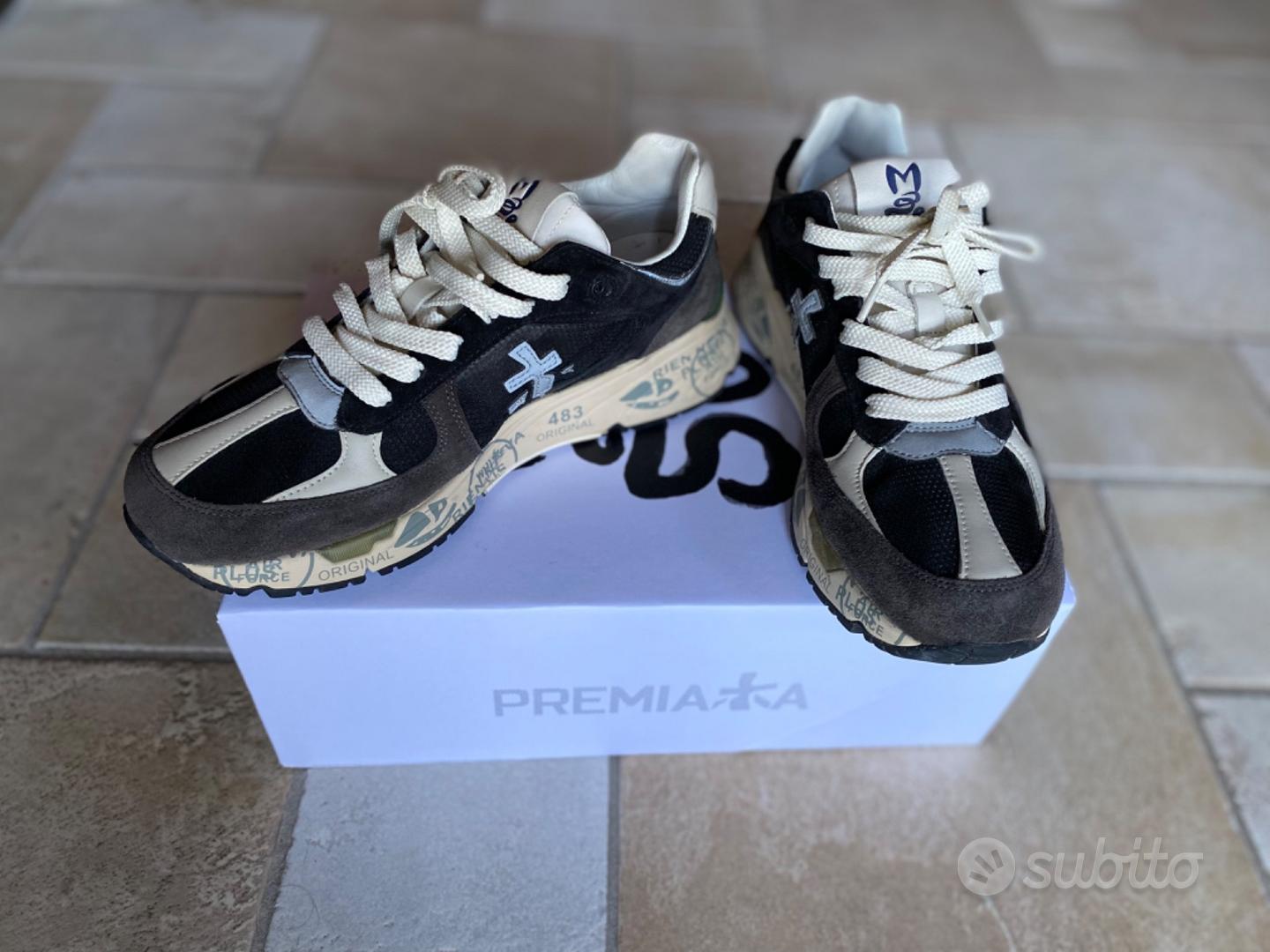 Premiata hotsell scarpe bergamo