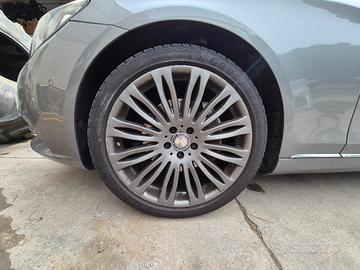 Cerchi 20 " originali Mercedes.