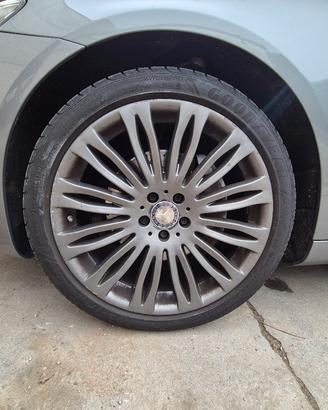 Cerchi 20 " originali Mercedes.