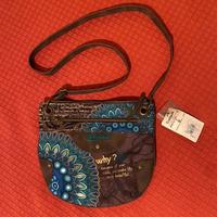 Borsa DESIGUAL BROOKLYN BOLAS ROJAS Verde Leanor