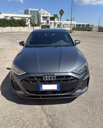 Audi A3 IV Sportback  150cv Sline edition s-tronic