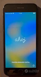 Apple Iphone 8 64 gb Grigio Siderale batteria new