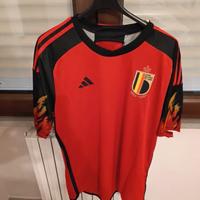 Maglietta Nazionale Belgio