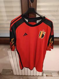 Maglietta Nazionale Belgio