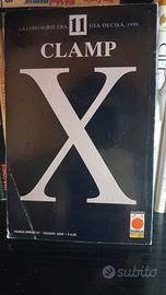 manga "X/1999" (vol 11-18)
