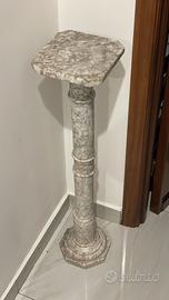Colonna in marmo