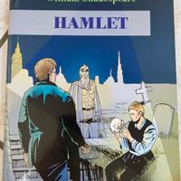 libro Amleto in inglese con esercizi Hamlet
