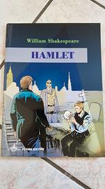 libro Amleto in inglese con esercizi Hamlet