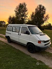 Volkswagen t4 syncro westfalia storico 94 2.4 D
