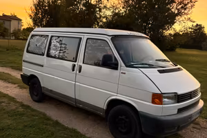 Volkswagen t4 syncro westfalia storico 94 2.4 D