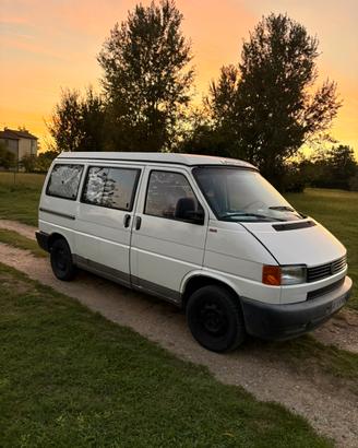 Volkswagen t4 syncro westfalia storico 94 2.4 D