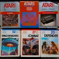 Manuali Atari
