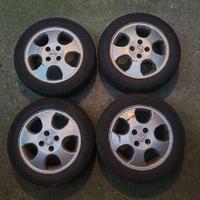 Cerchi Opel 15 con gomme invernali