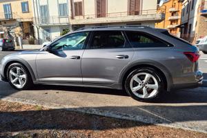 Audi a6 all road