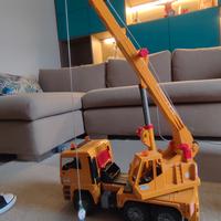 Gru allungabile Bruder