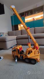 Gru allungabile Bruder