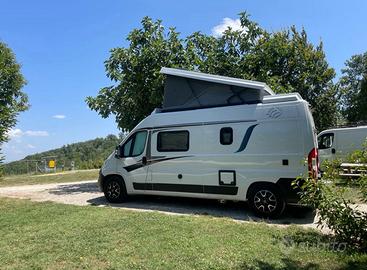 Knaus Boxtar Street 600