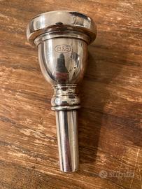 Bocchino basso tuba B&S tazza grande