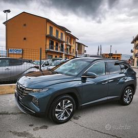 Hyundai Tucson 1.6 T-GDI 48V DCT Exellence