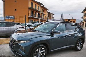 Hyundai Tucson 1.6 T-GDI 48V DCT Exellence