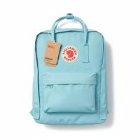 zaino Fjallraven Kanken Azzurro/Light Blu