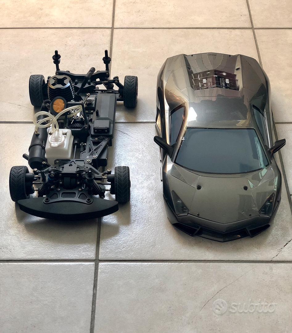 Lamborghini reventon motore a scoppio 100km/h Collezionismo In