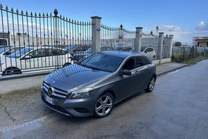 Mercedes-benz A 180 CDI Executive 2013