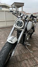 Suzuki VZ Marauder 800 - 1997