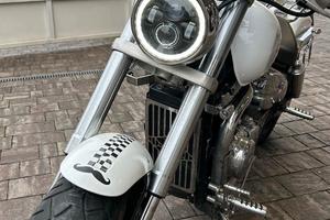 Suzuki VZ Marauder 800 - 1997