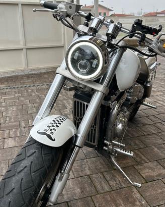 Suzuki VZ Marauder 800 - 1997