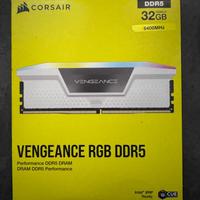 Vengeance RGB DDR5