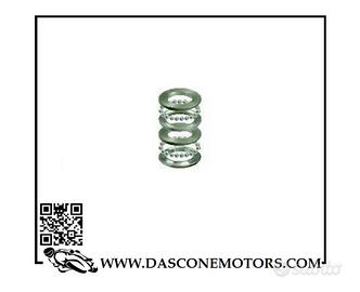 Serie Sterzo Mbk Yamaha Booster Nitro Aerox Majest