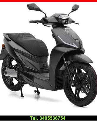 F33 NUOVO SCOOTER ELETTRICO 125 L3e