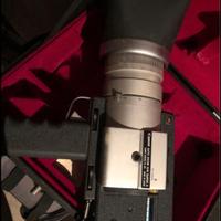 Telecamera canon vintage