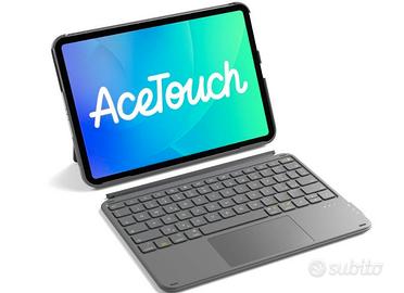 Inateck Custodia Tastiera iPad A16/10a Gen, Ultral